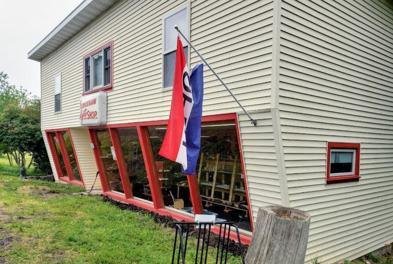 Keweenaw Agate Shop - From Website